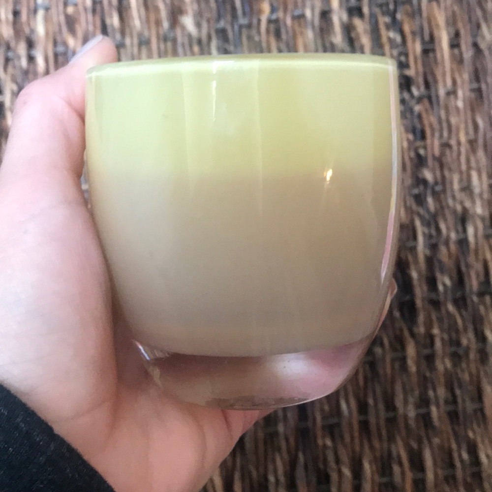 Glassy baby!